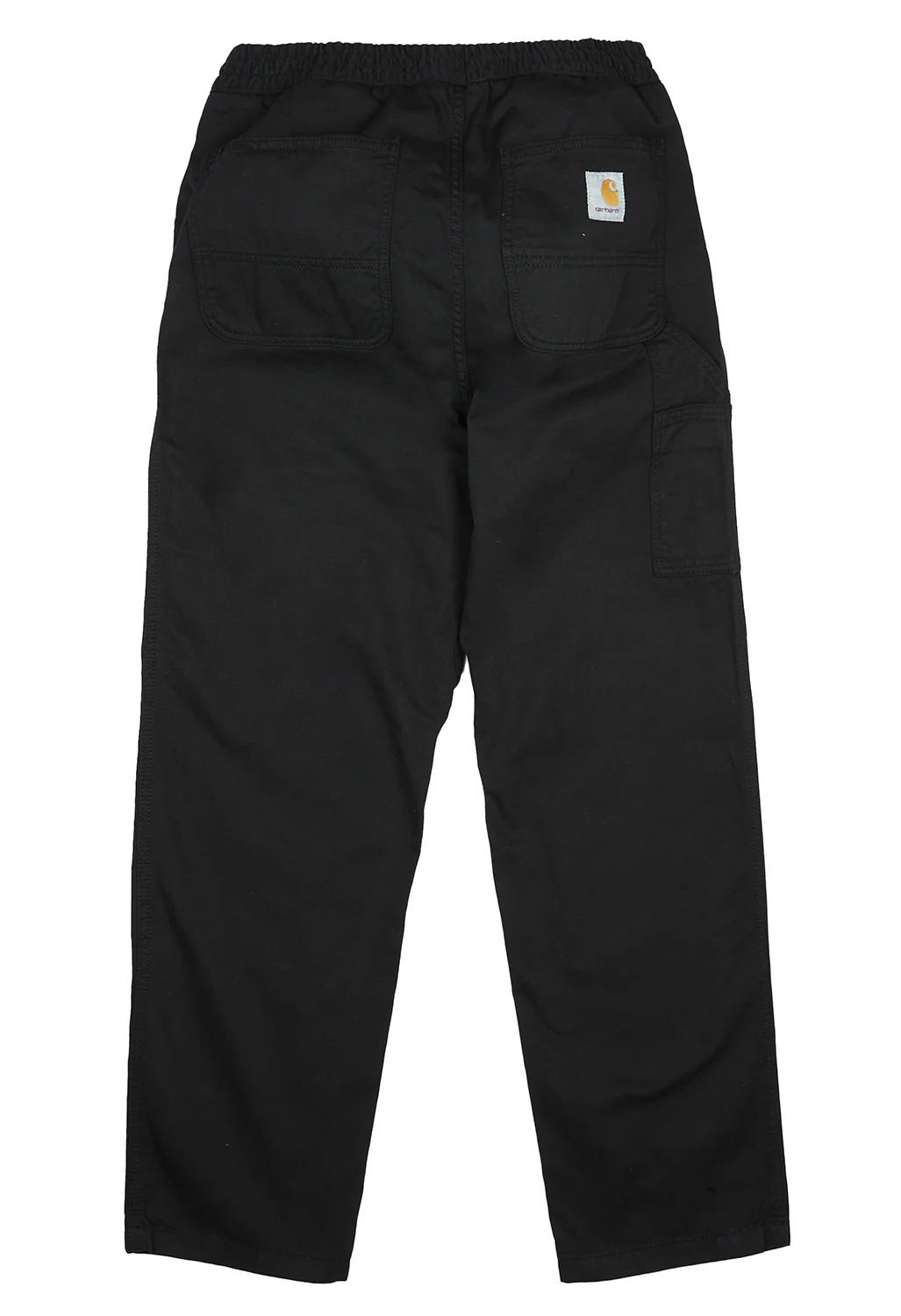 Carhartt WIP Men's Flint Pants - Black - Image 2