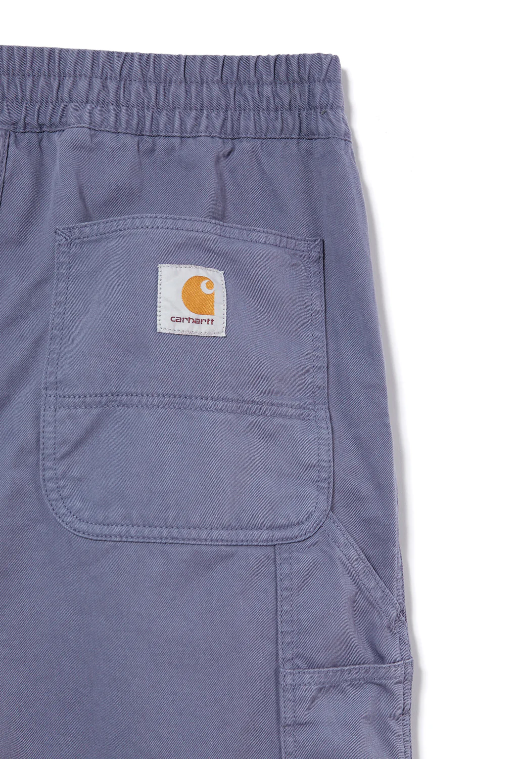 Carhartt WIP Men's Flint Pants - Bluefin - Image 3