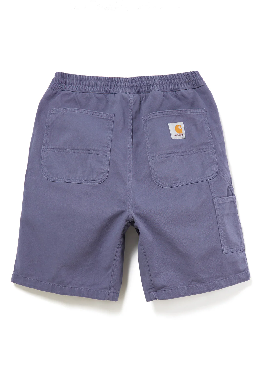 Carhartt WIP Men's Flint Shorts - Bluefin - Image 2