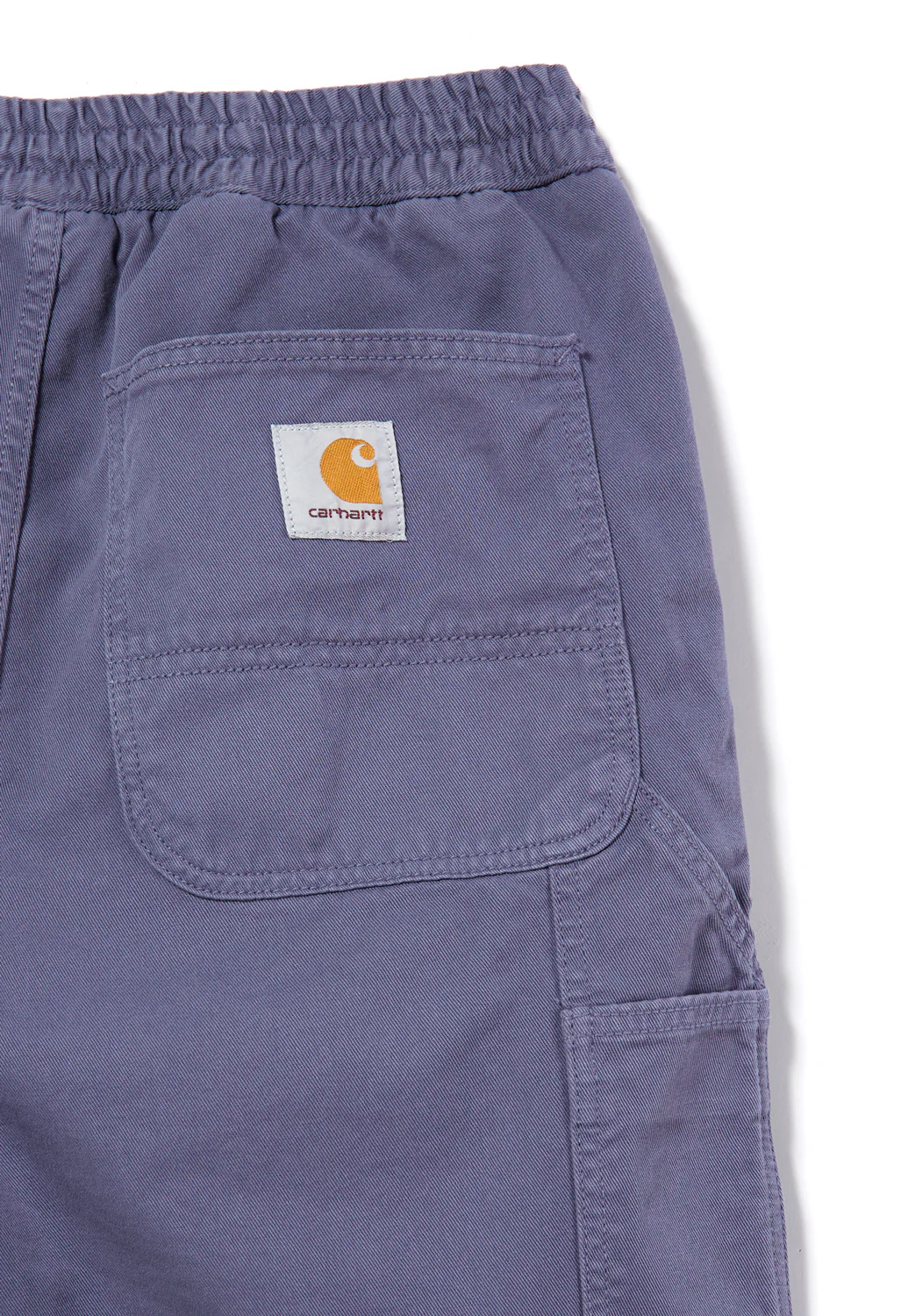 Carhartt WIP Men's Flint Shorts - Bluefin - Image 3