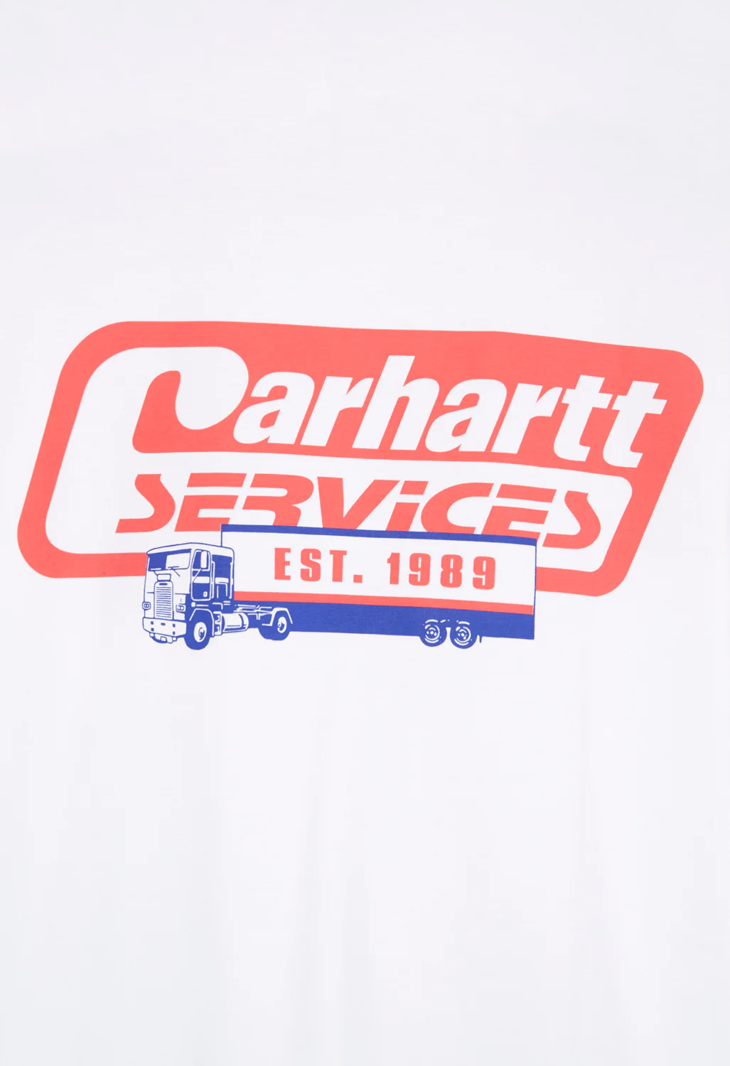 Carhartt WIP Men's Freight Services T-Shirt - White - Image 5