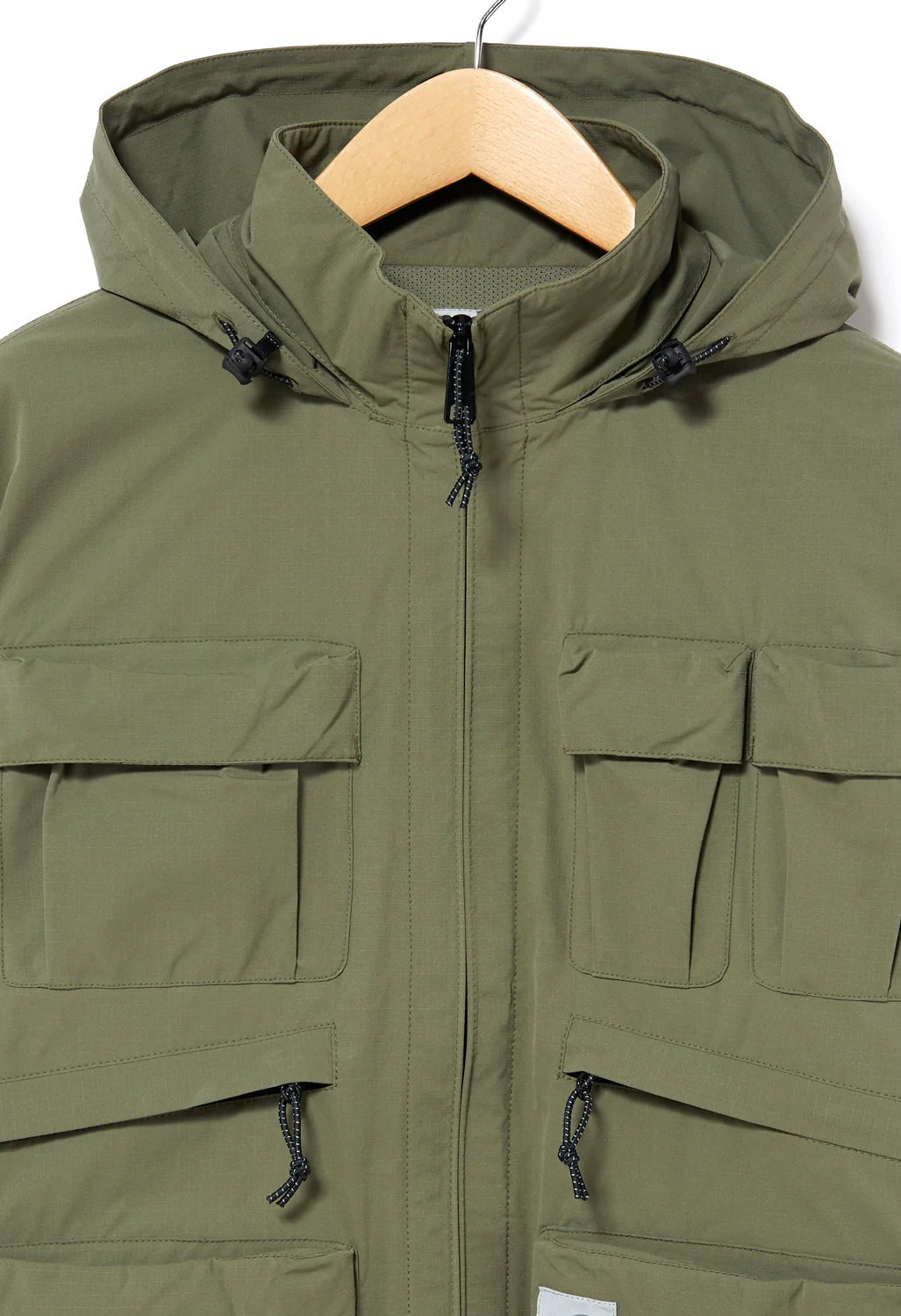 Carhartt WIP Men's Idaho Jacket - Dollar Green - Image 3