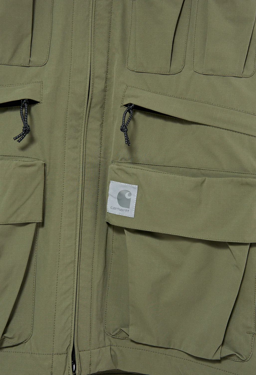 Carhartt WIP Men's Idaho Jacket - Dollar Green - Image 4