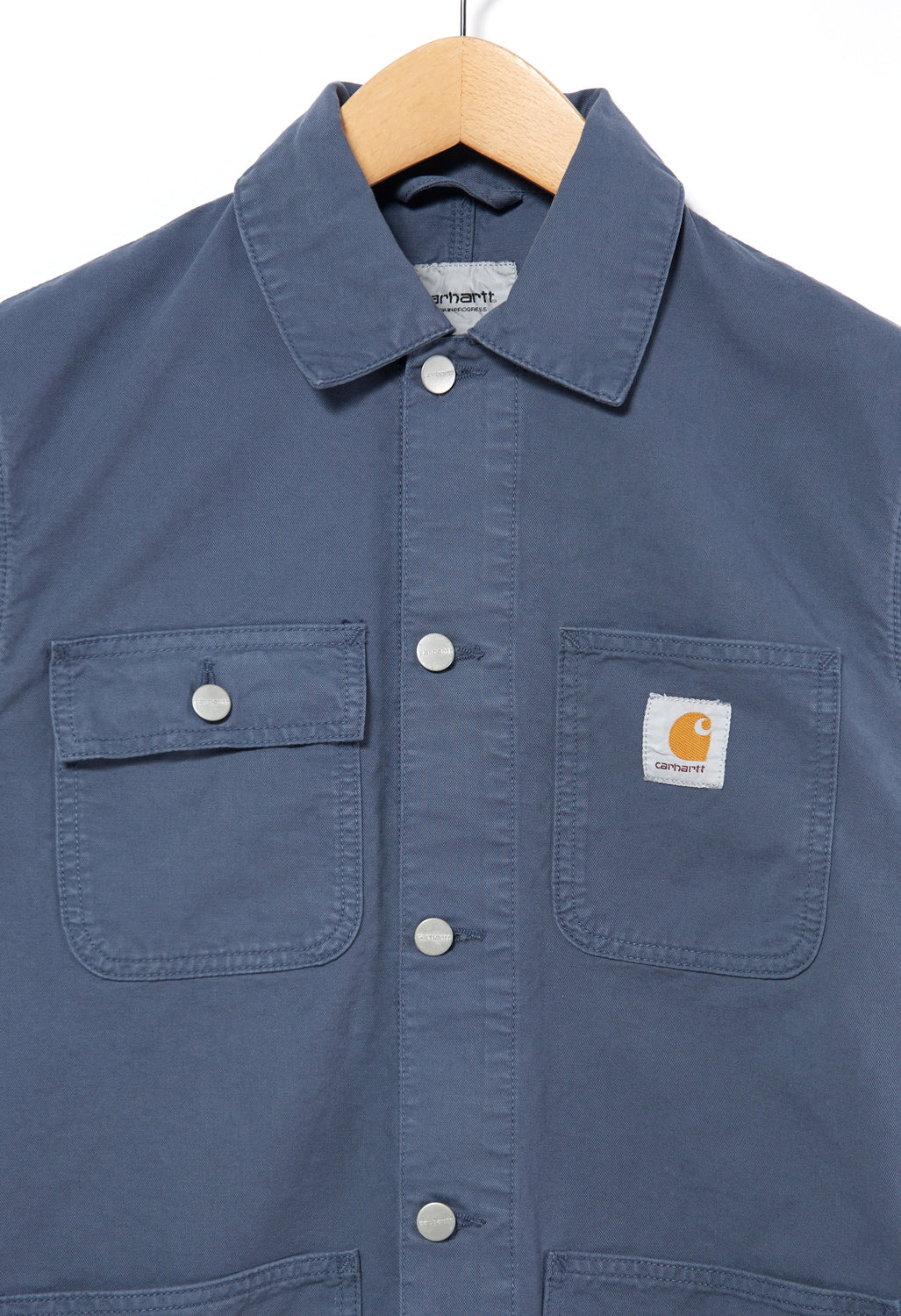 Carhartt WIP Men's Michigan Coat - Storm Blue - Image 3