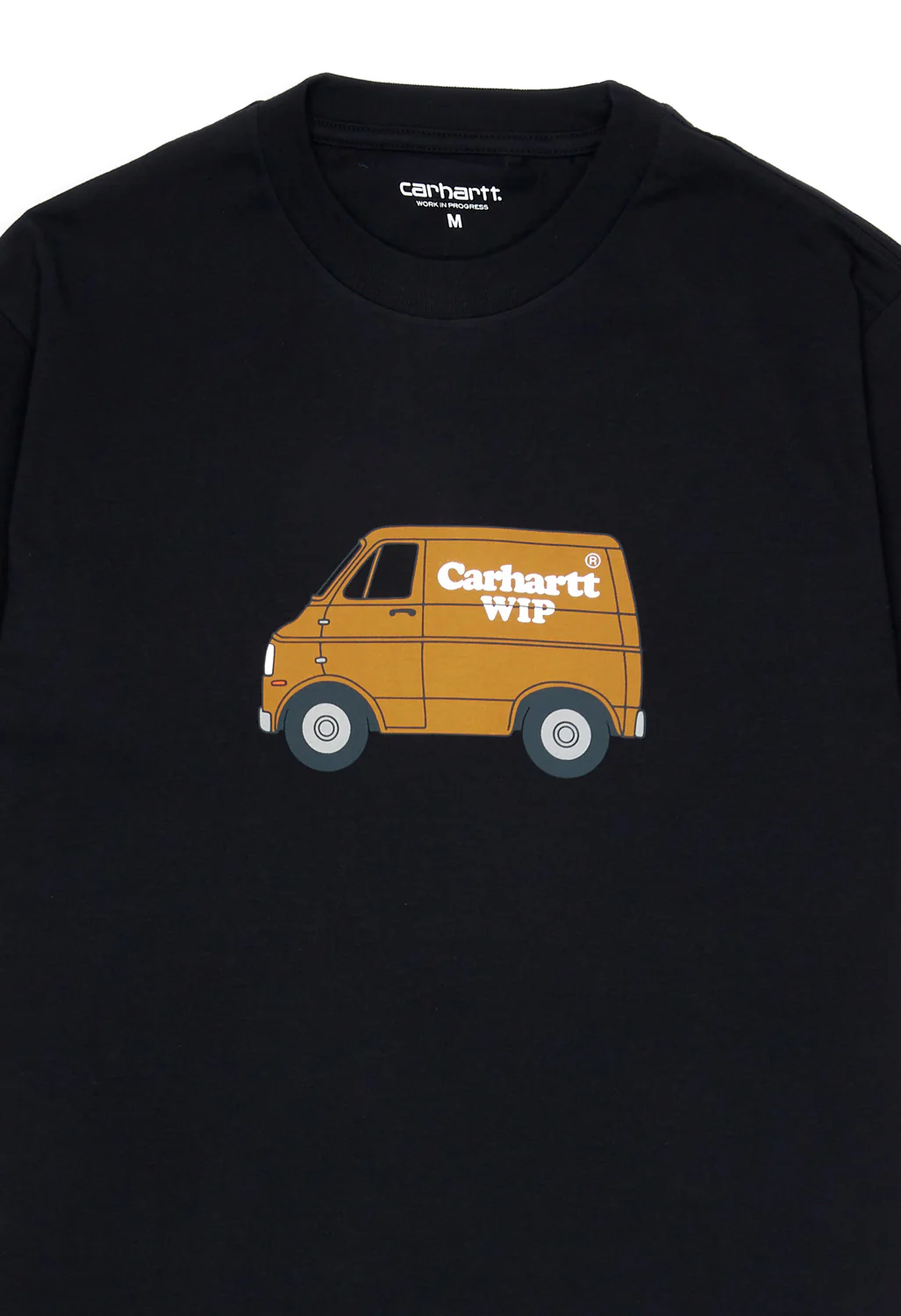 Carhartt WIP Men's Mystery Machine T-Shirt - Black - Image 3