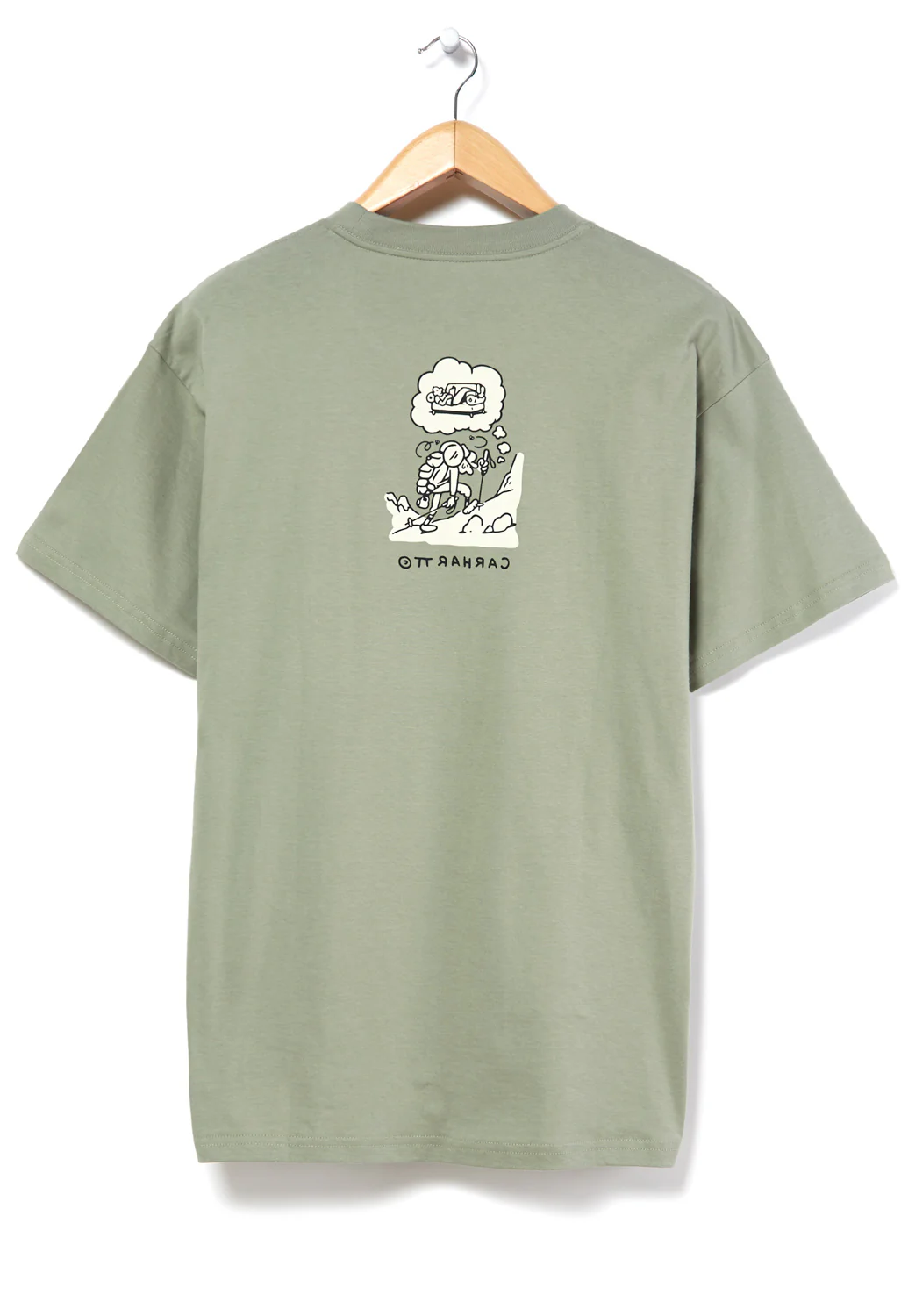 Carhartt WIP Men's Other Side T-Shirt - Yucca