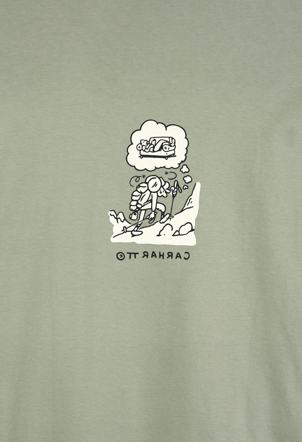 Carhartt WIP Men's Other Side T-Shirt - Yucca - Image 4