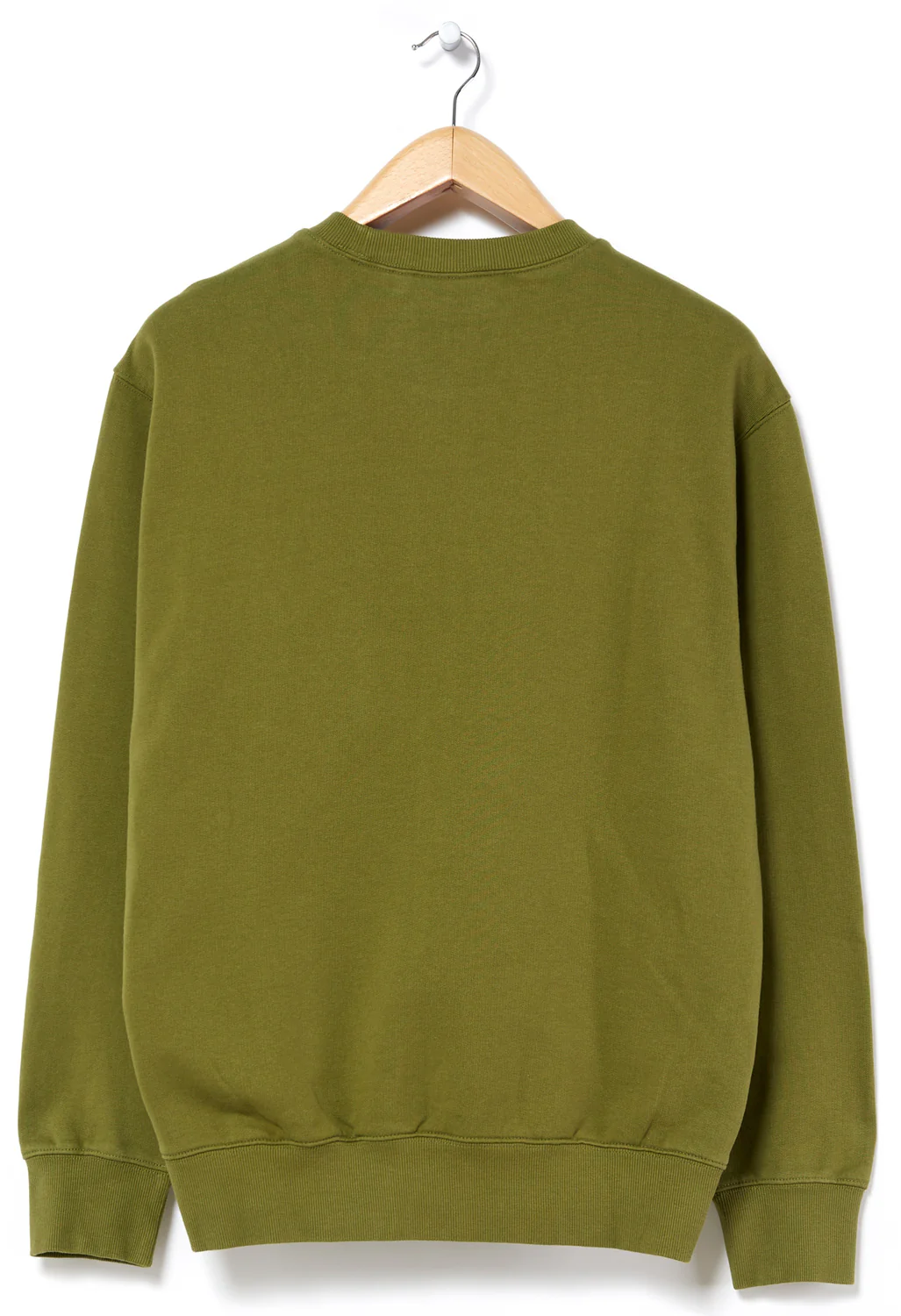 Carhartt WIP Men's Pocket Sweat - Kiwi - Image 2