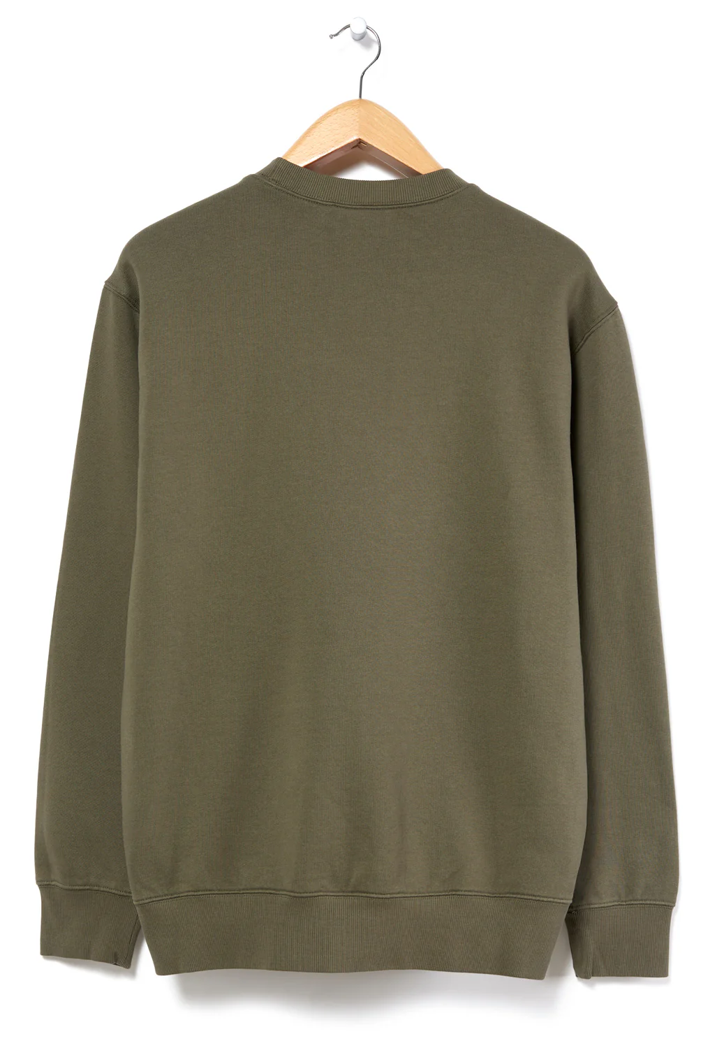Carhartt WIP Men's Pocket Sweatshirt - Seaweed - Image 2