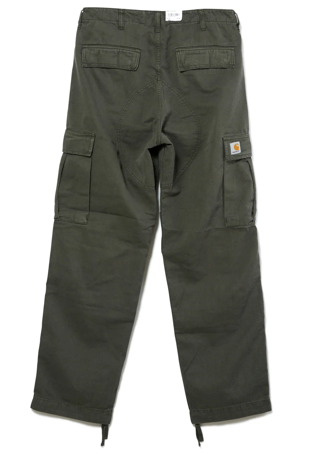 Carhartt WIP Men's Regular Cargo Pants - Boxwood - Image 2