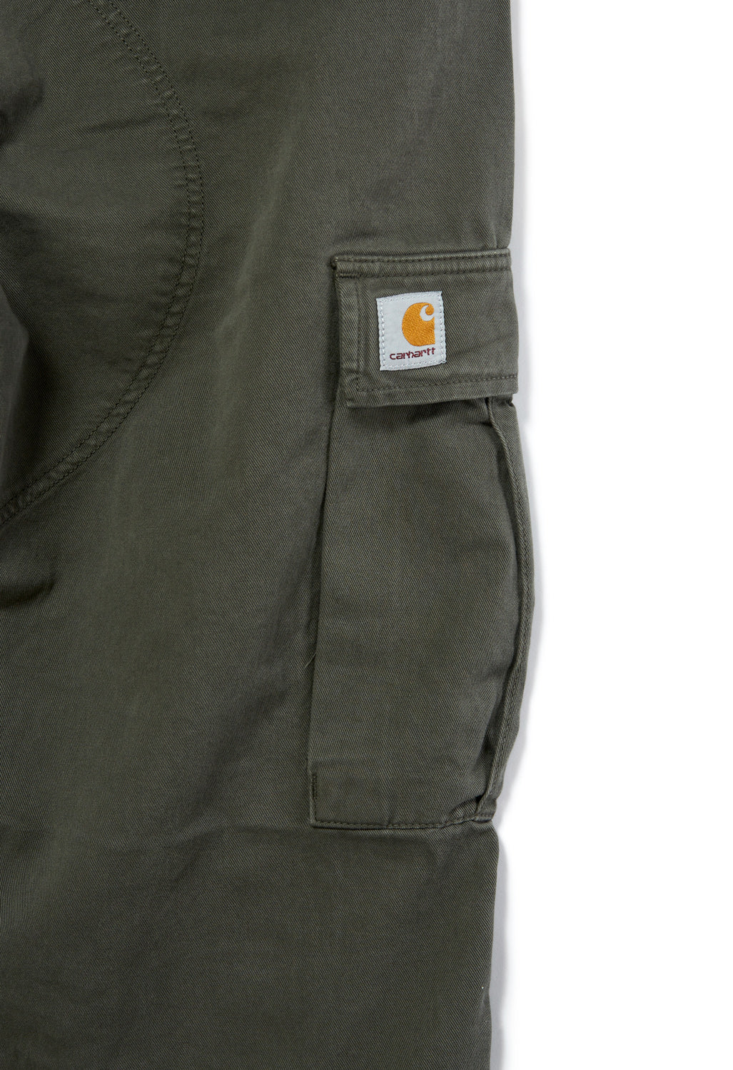 Carhartt WIP Men's Regular Cargo Pants - Boxwood - Image 3