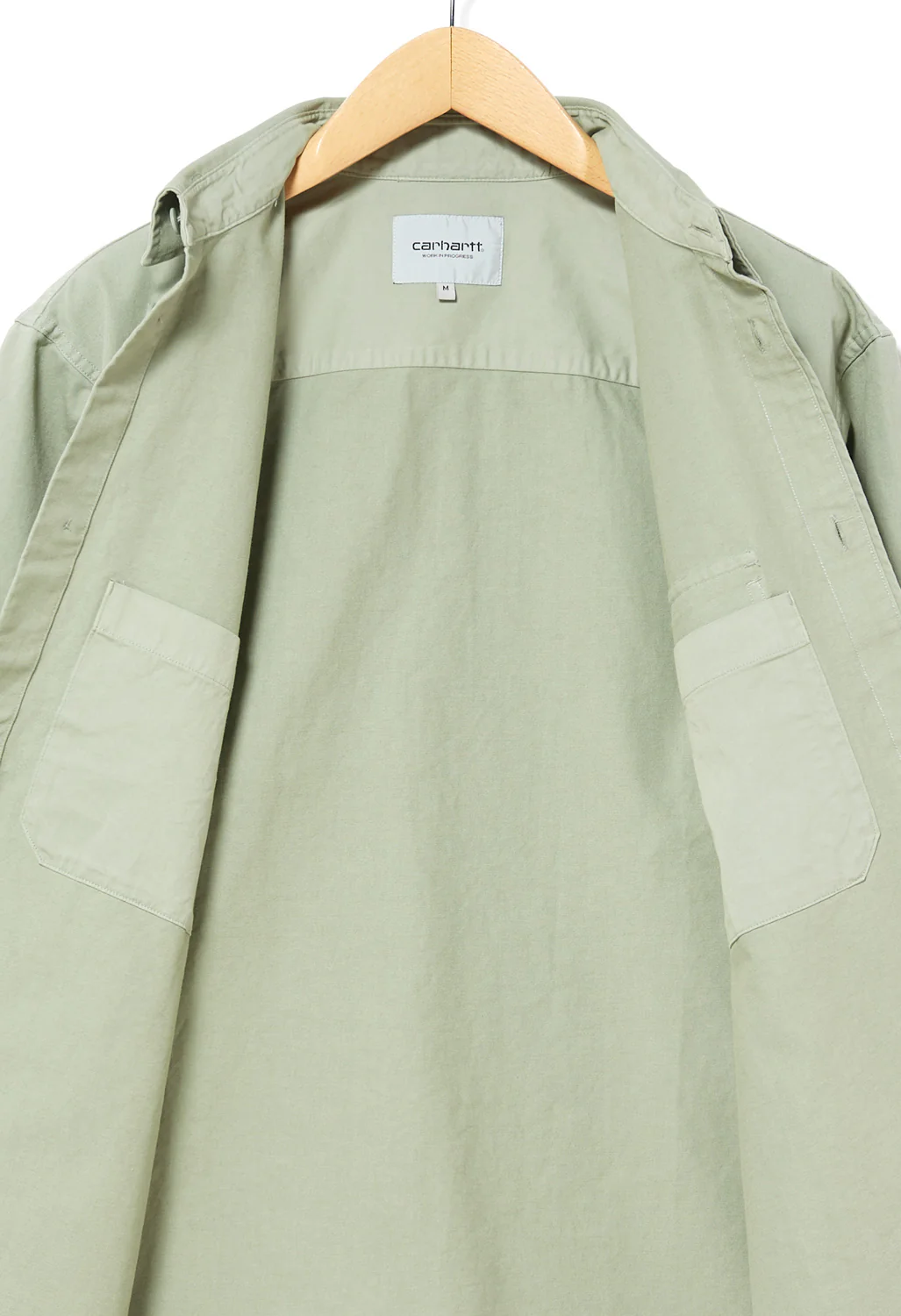 Carhartt WIP Men's Reno Shirt Jac - Yucca - Image 4