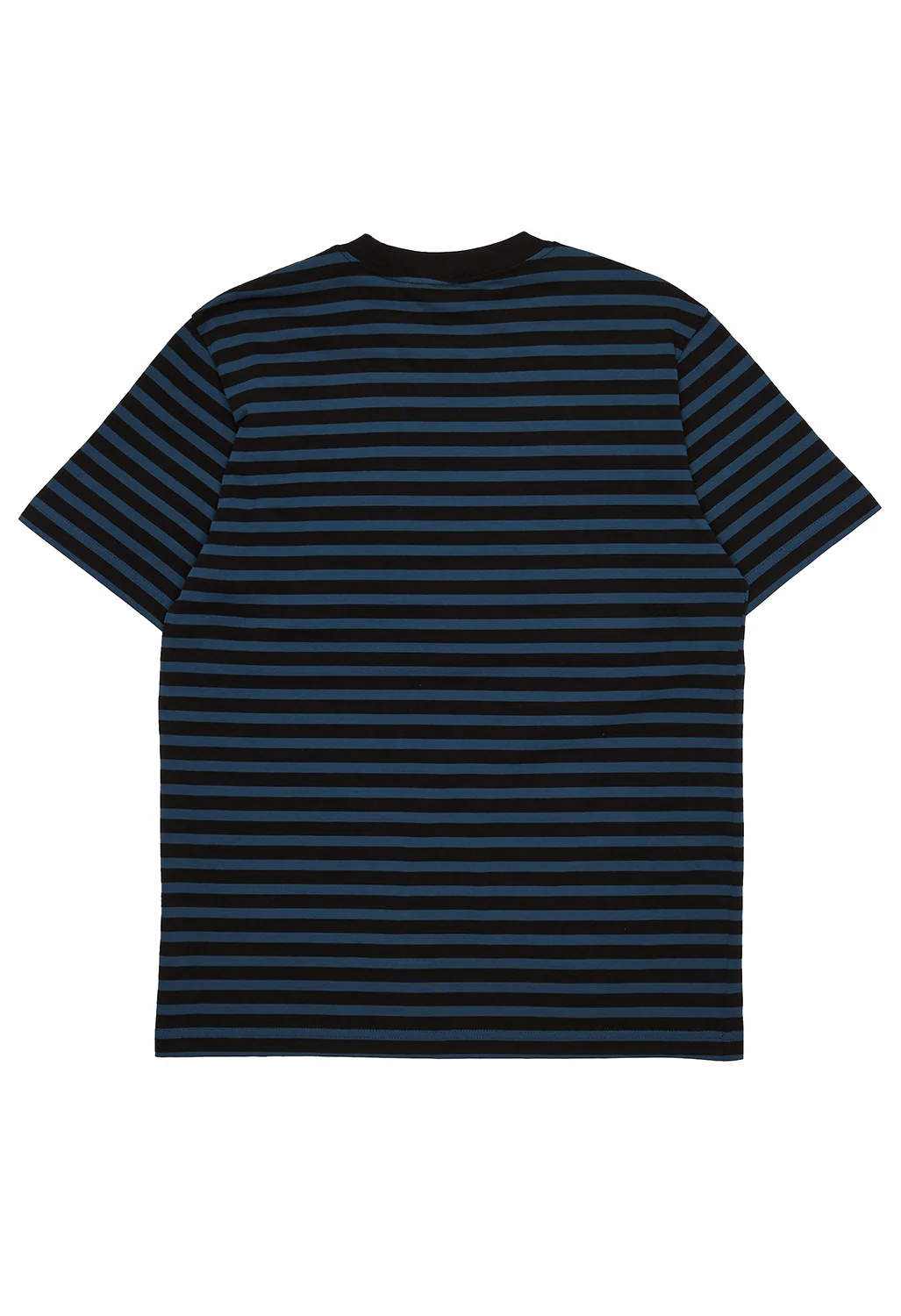 Carhartt WIP Men's Seidler Pocket T-Shirt - Seidler Stripe/Squid/Black - Image 2