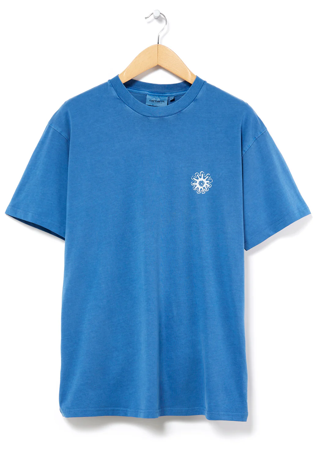 Carhartt WIP Men's Splash T-Shirt - Liberty - Image 2