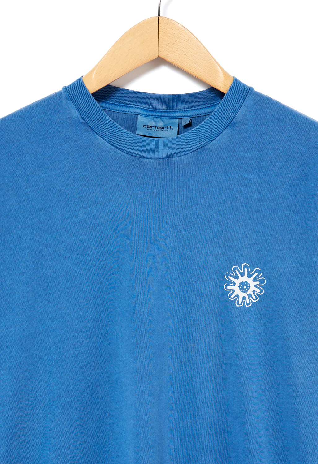 Carhartt WIP Men's Splash T-Shirt - Liberty - Image 3