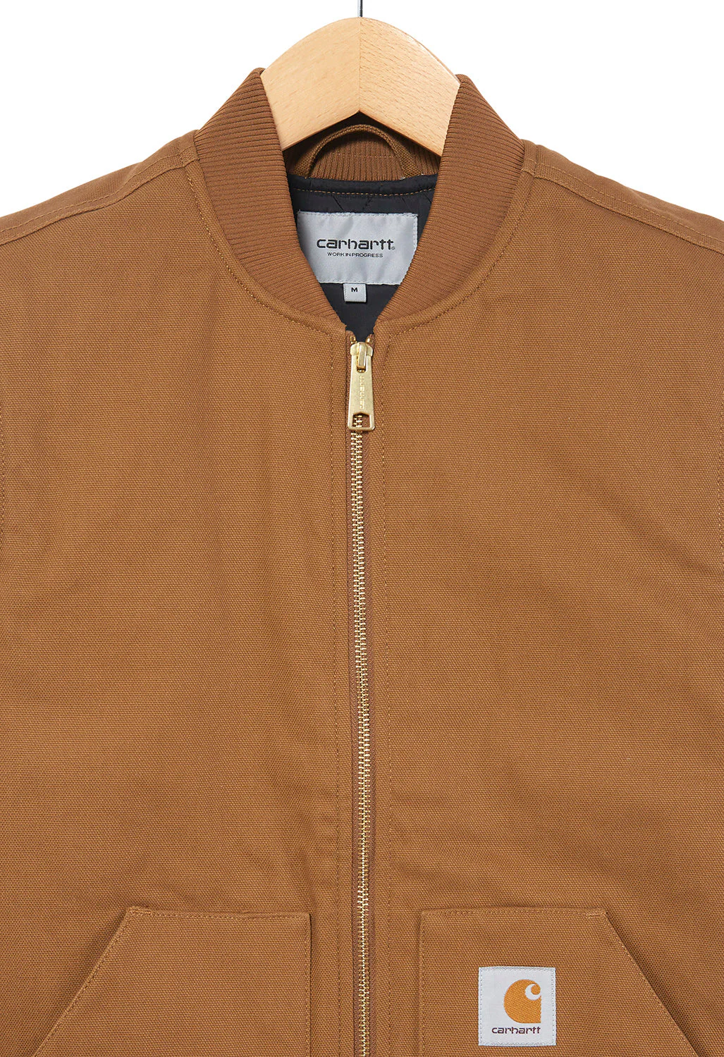 Carhartt WIP Men's Vest - Hamilton Brown - Image 3