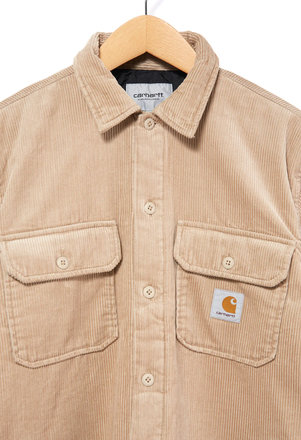Carhartt WIP Men's Whitsome Shirt Jac - Wall - Image 3