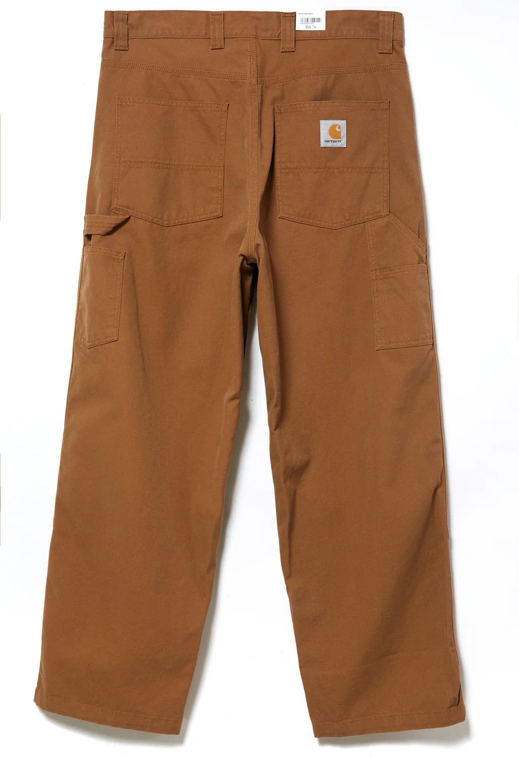 Carhartt WIP Men's Wide Panel Pants - Hamilton Brown - Image 2