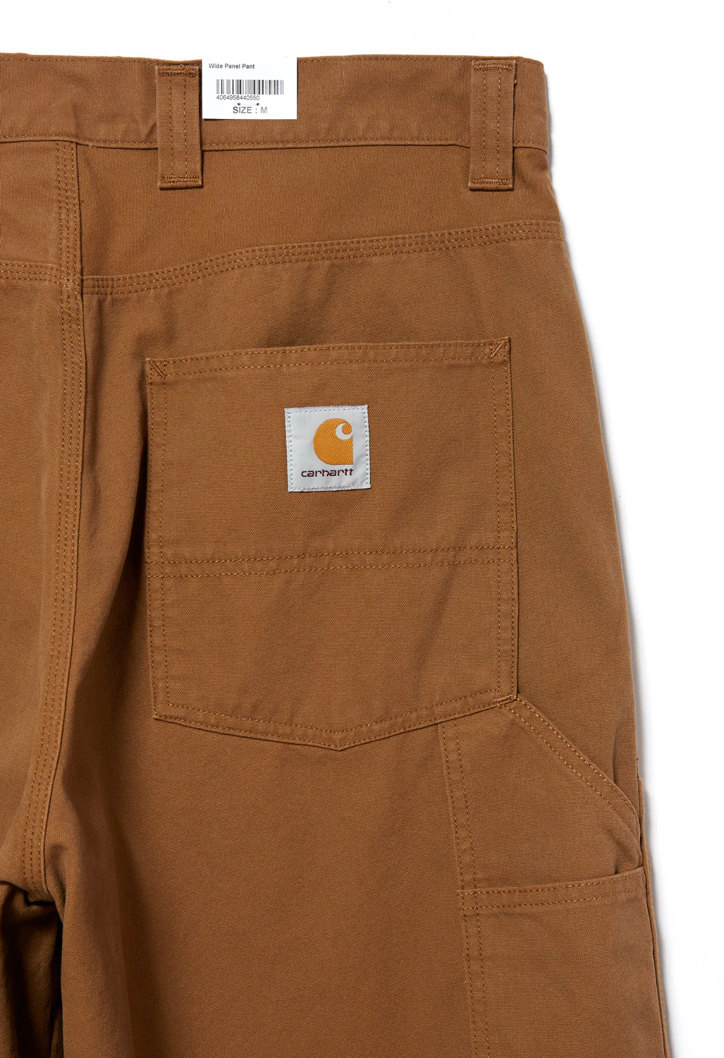 Carhartt WIP Men's Wide Panel Pants - Hamilton Brown - Image 3