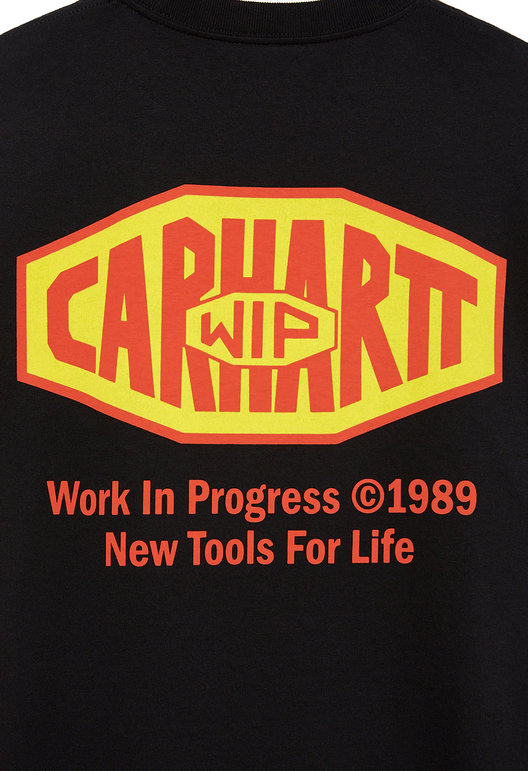 Carhartt WIP New Tools Men's T-Shirt - Black - Image 5