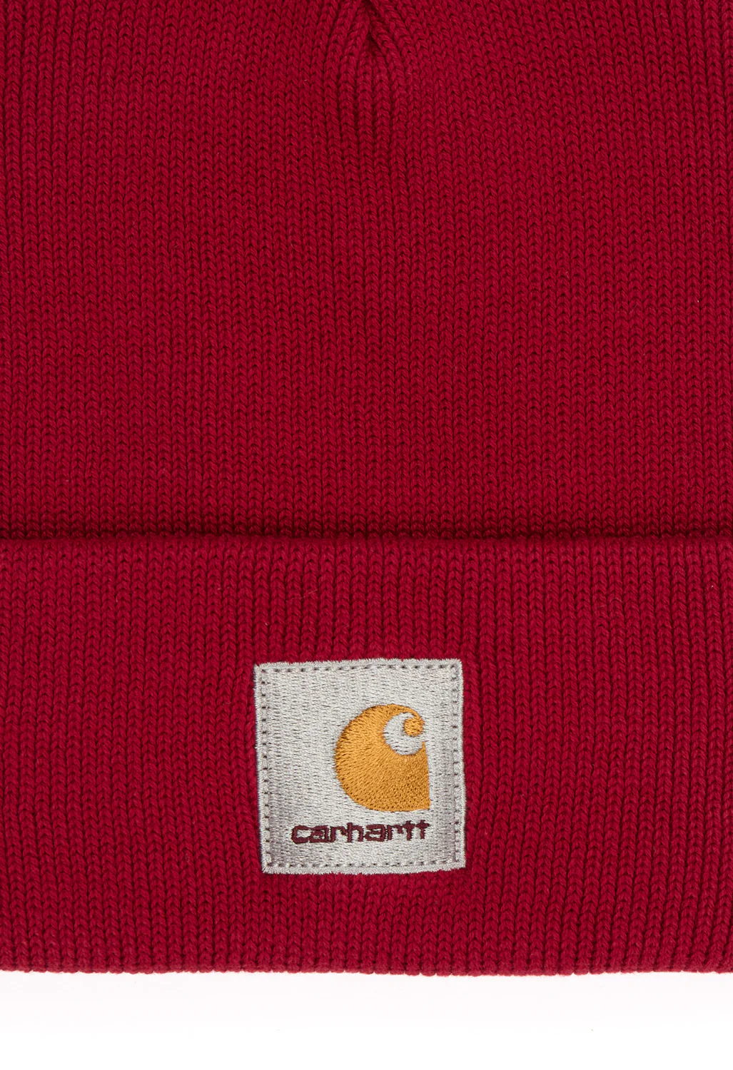 Carhartt WIP Ohio Beanie - Scarlet - Image 3