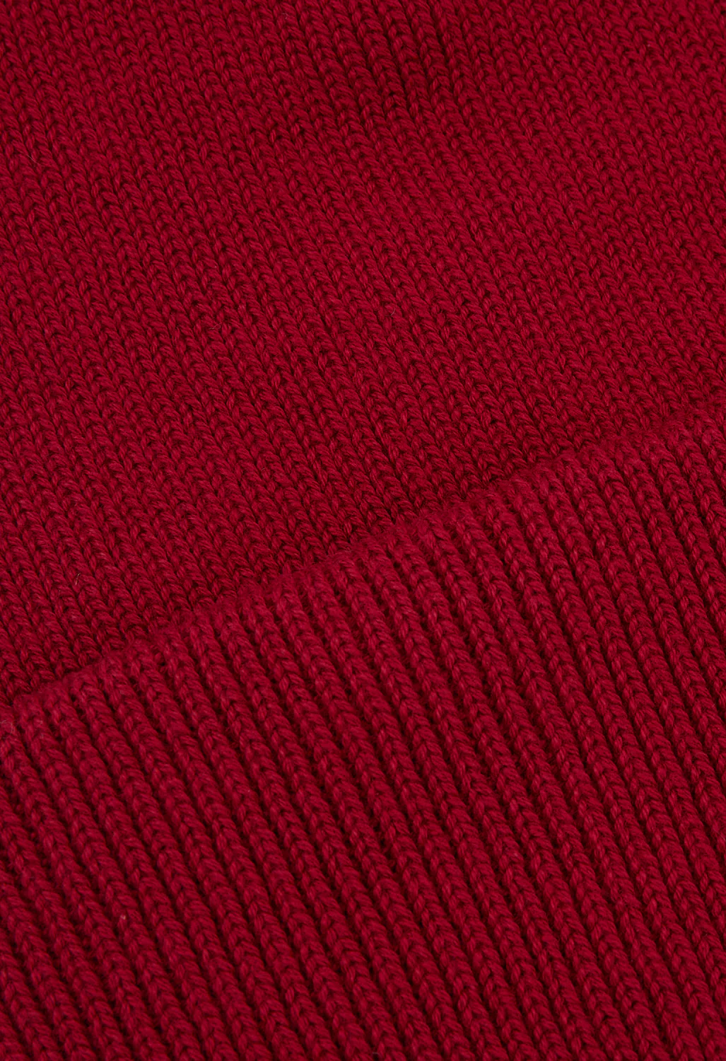 Carhartt WIP Ohio Beanie - Scarlet - Image 4