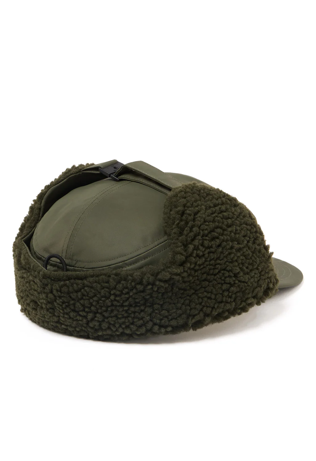 Carhartt WIP Oltera Ear Guard Cap - Cypress - Image 2
