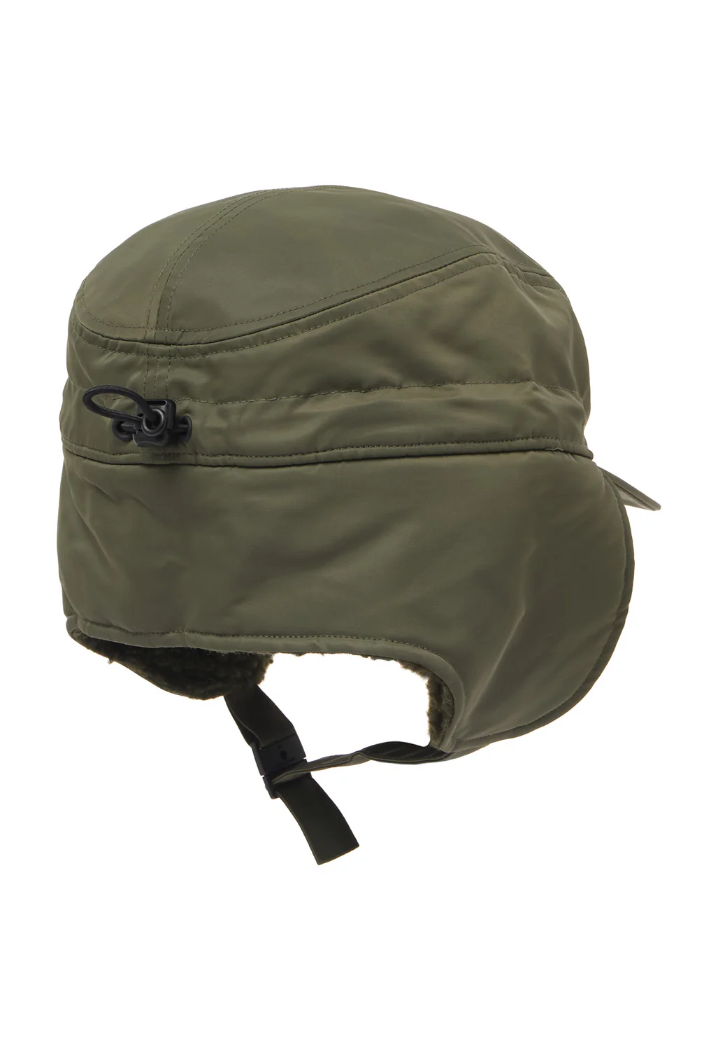 Carhartt WIP Oltera Ear Guard Cap - Cypress - Image 4