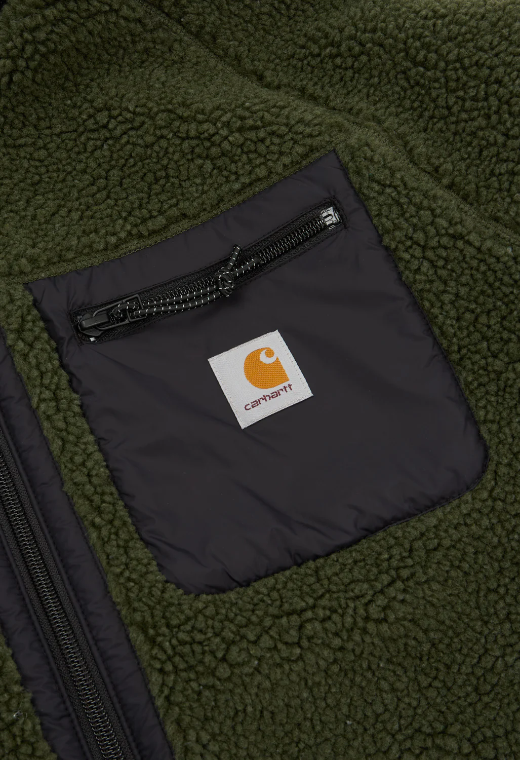 Carhartt WIP Prentis Liner - Opuntia / Black - Image 4