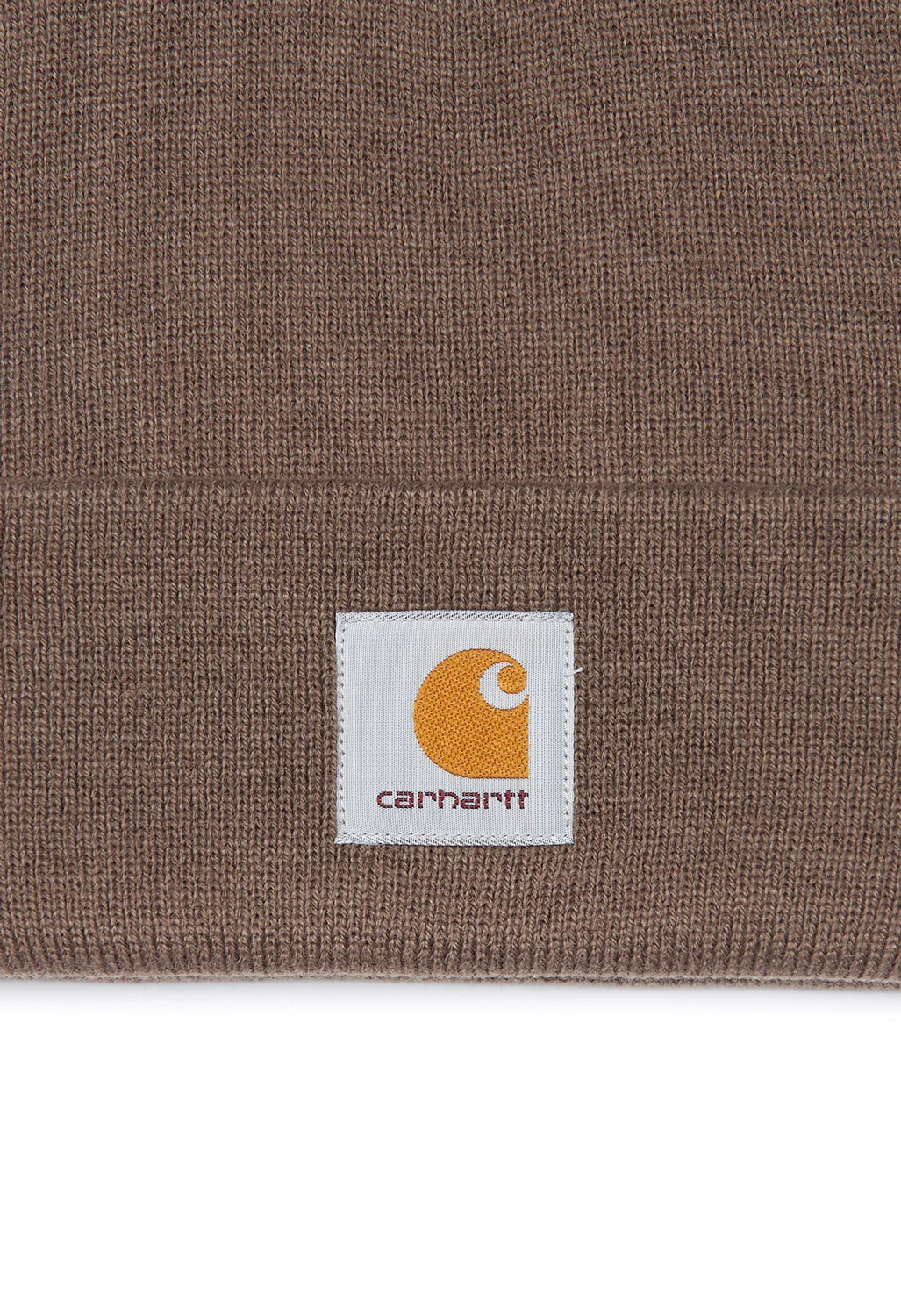 Carhartt WIP Short Watch Hat - Barista - Image 3
