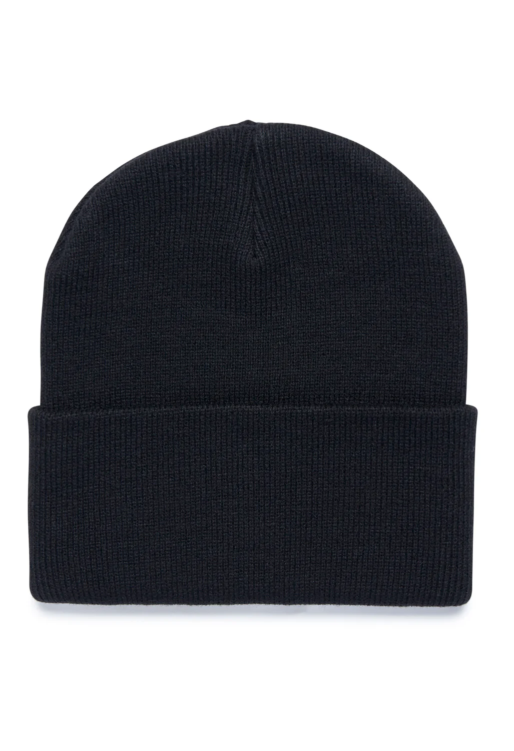 Carhartt WIP Short Watch Hat - Black - Image 2