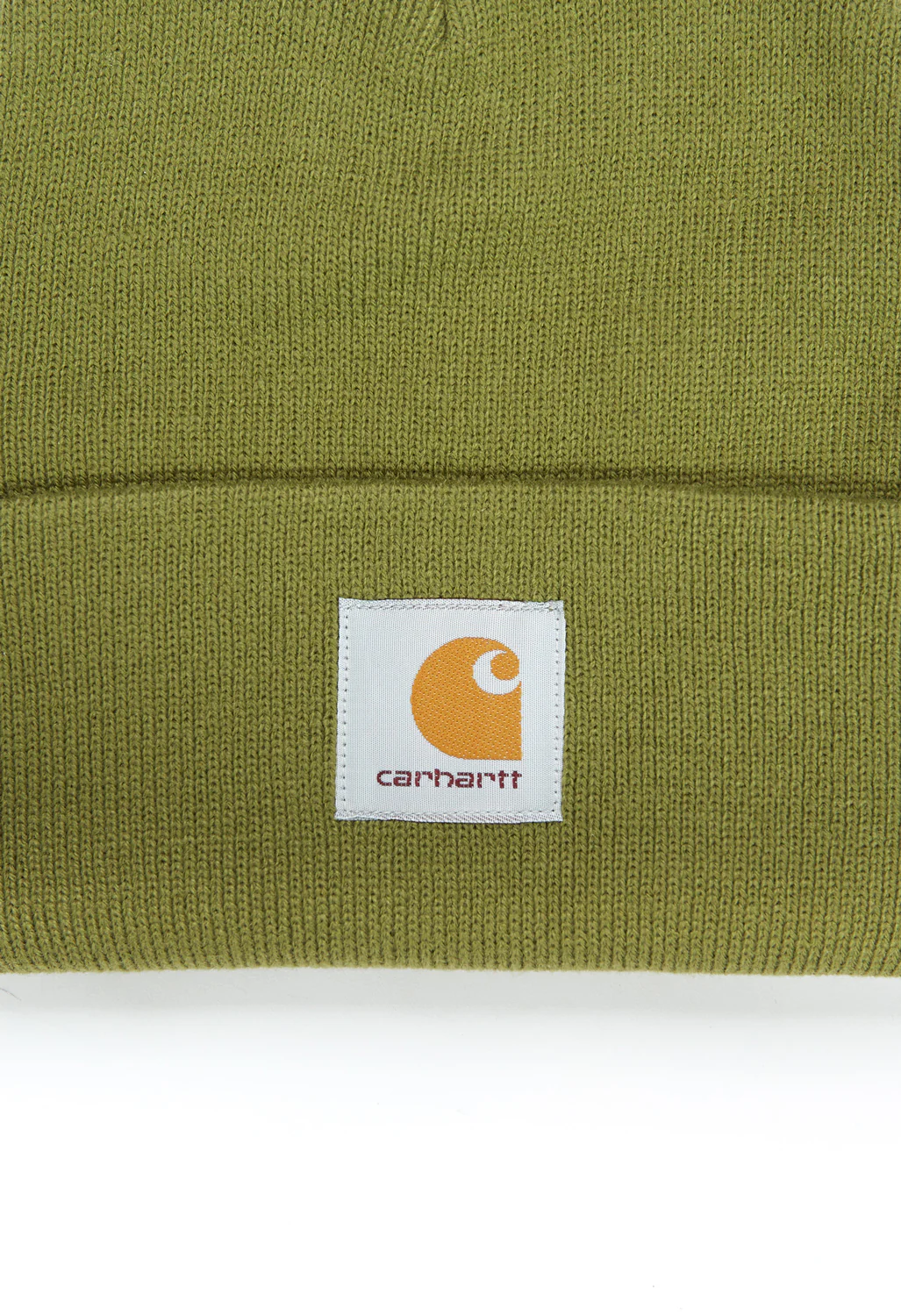 Carhartt WIP Short Watch Hat - Kiwi - Image 3