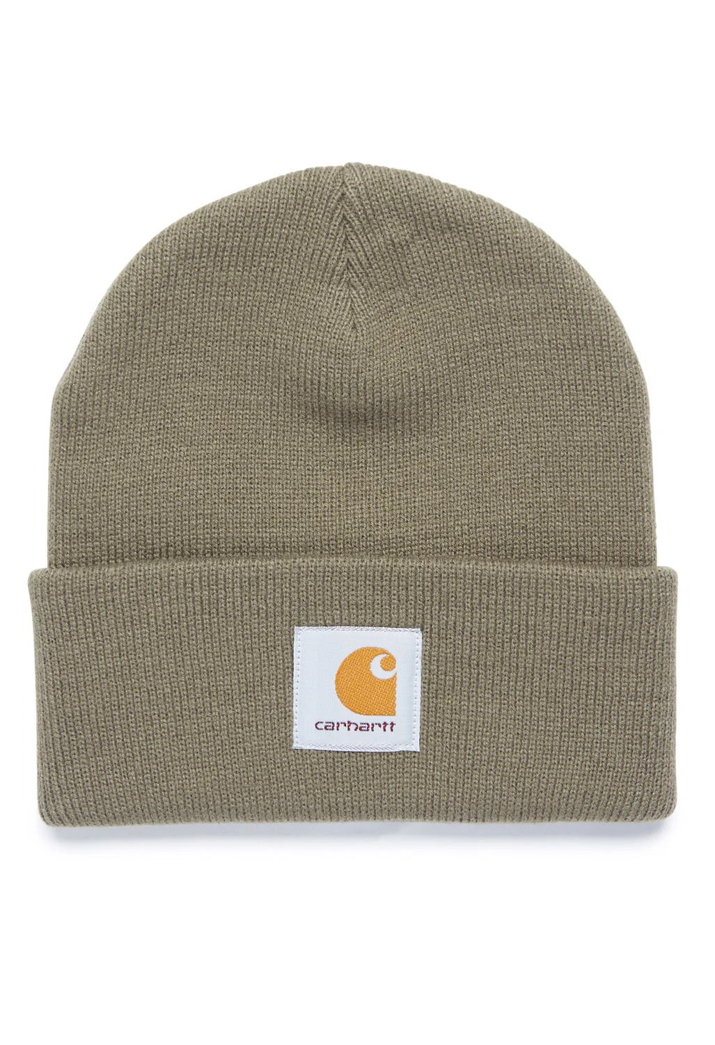 Carhartt WIP Short Watch Hat - Seaweed - Image 2