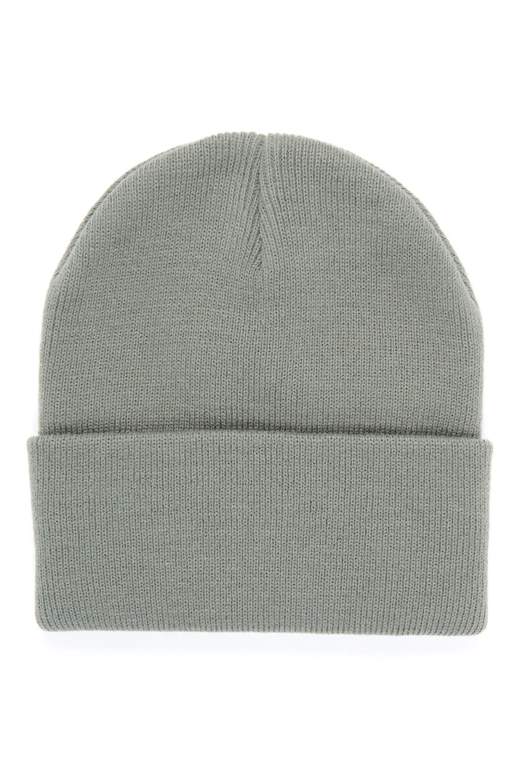 Carhartt WIP Short Watch Hat - Smoke Green - Image 2