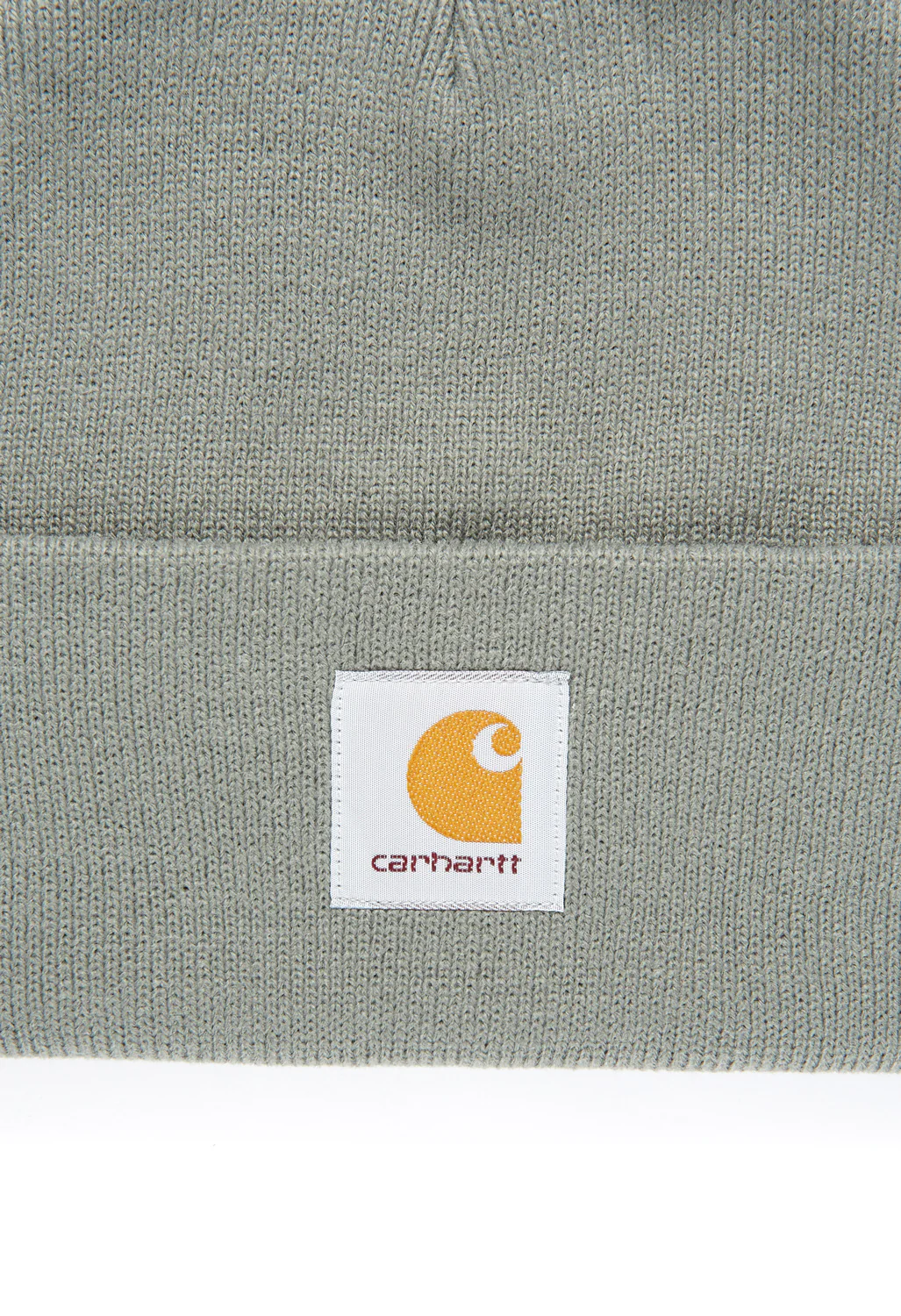 Carhartt WIP Short Watch Hat - Smoke Green - Image 3