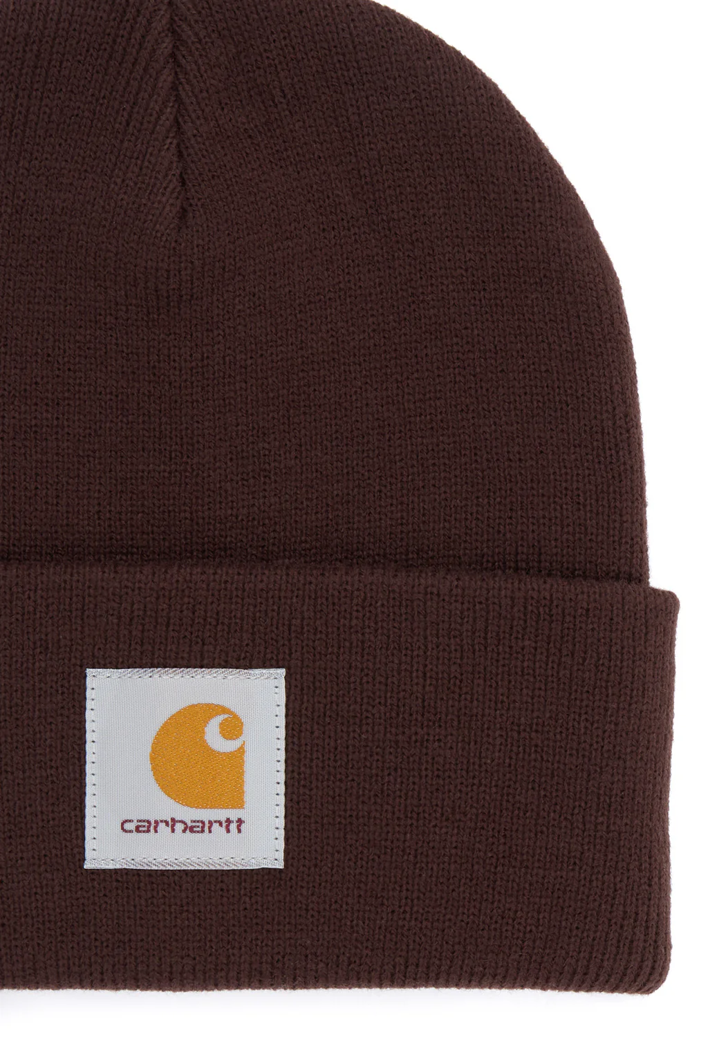 Carhartt WIP Short Watch Hat - Tobacco - Image 3