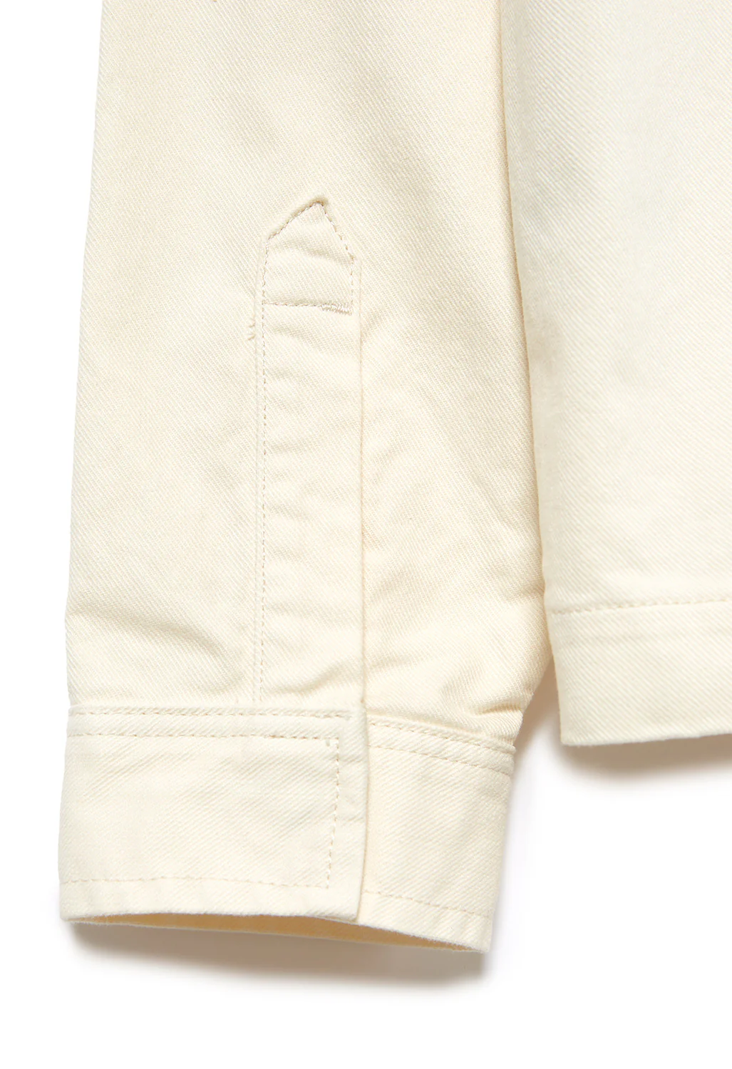 Carhartt WIP Sonora Women's Shirt Jac - Natural - Image 5