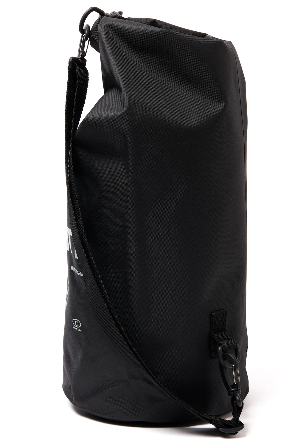 Carhartt WIP Soundscapes Dry Bag - Black - Image 2
