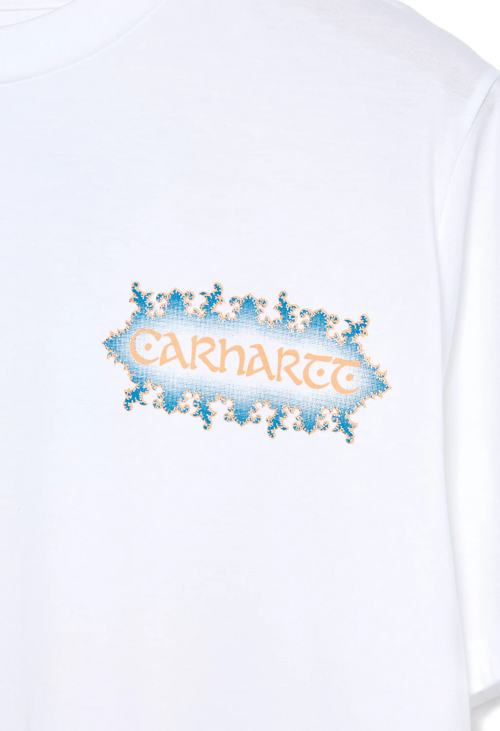 Carhartt WIP Spaces Men's T-Shirt - White - Image 4