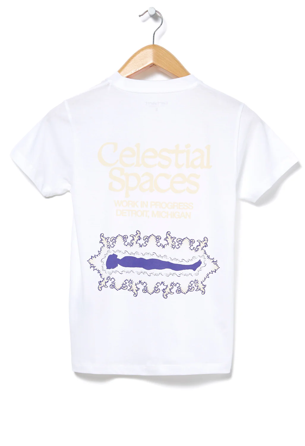 Carhartt WIP Spaces Women's T-Shirt - White