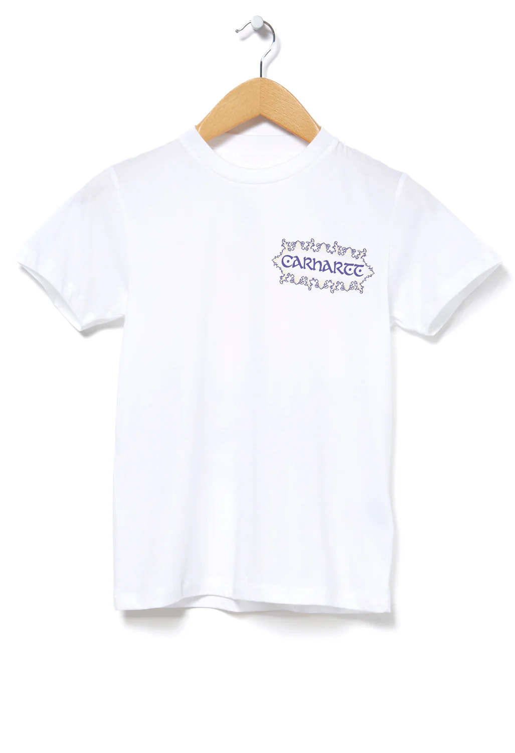 Carhartt WIP Spaces Women's T-Shirt - White - Image 2