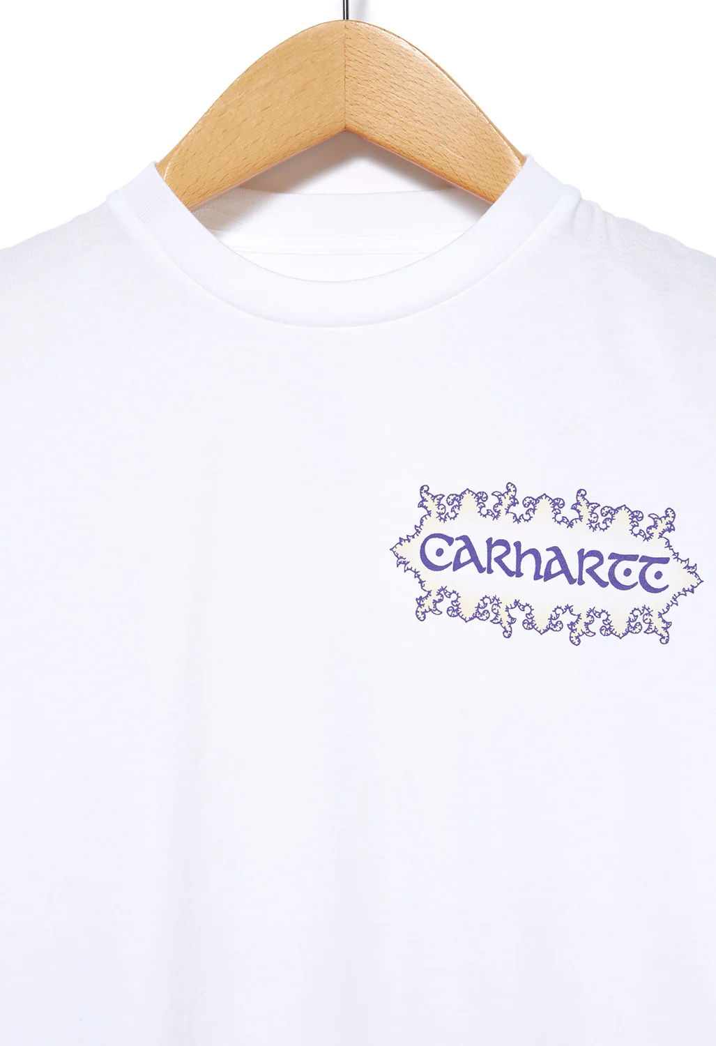 Carhartt WIP Spaces Women's T-Shirt - White - Image 3