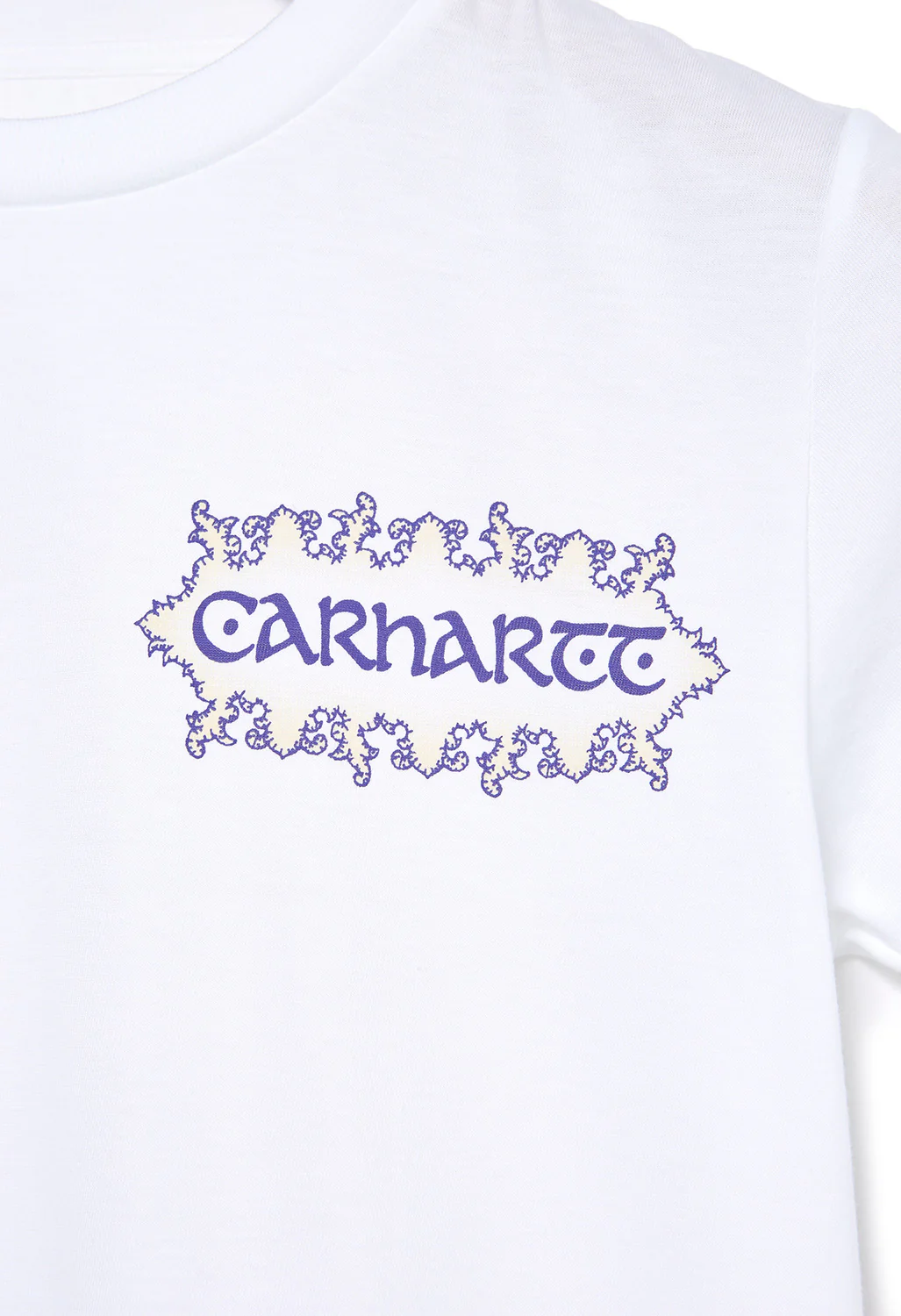 Carhartt WIP Spaces Women's T-Shirt - White - Image 4