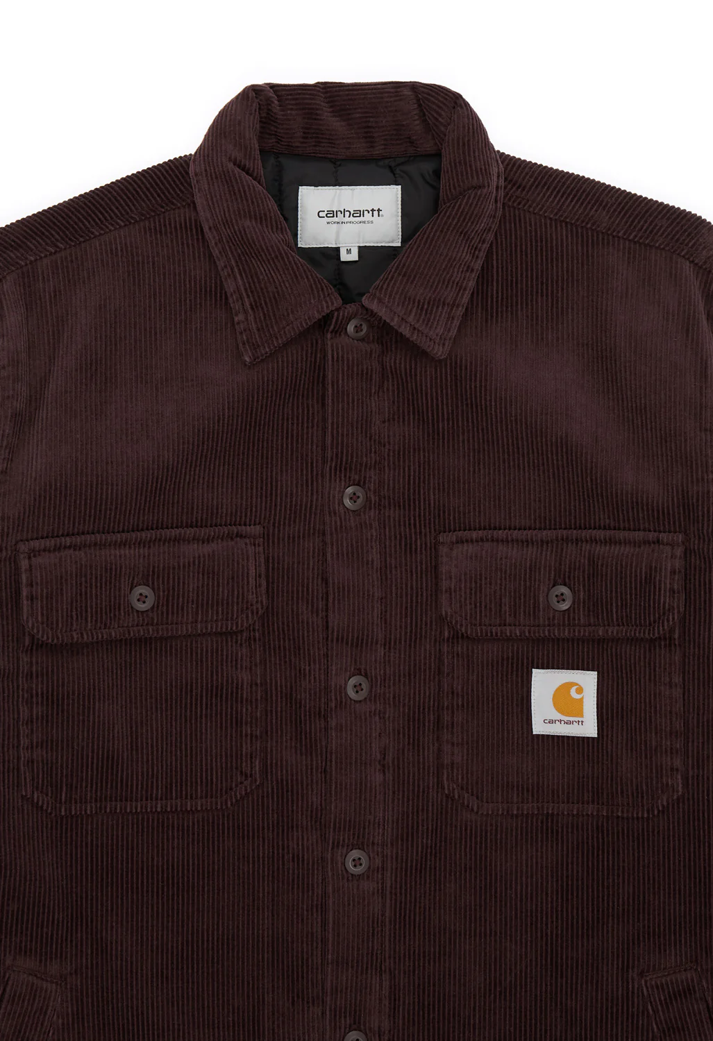 Carhartt WIP Whitsome Shirt Jac - Palisander - Image 3
