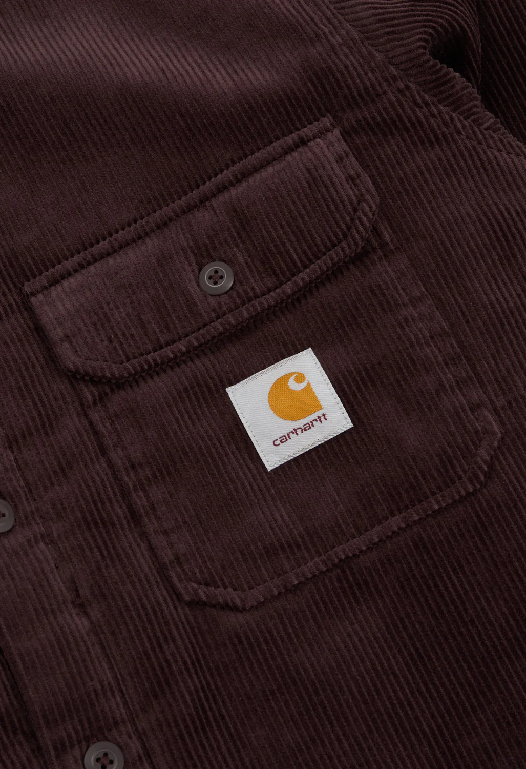 Carhartt WIP Whitsome Shirt Jac - Palisander - Image 4