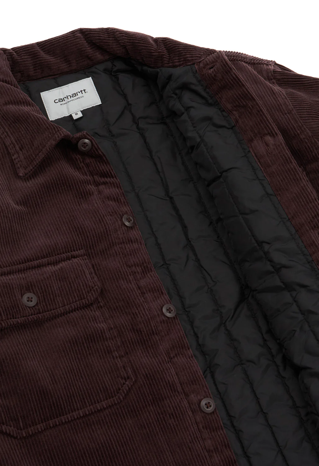 Carhartt WIP Whitsome Shirt Jac - Palisander - Image 5