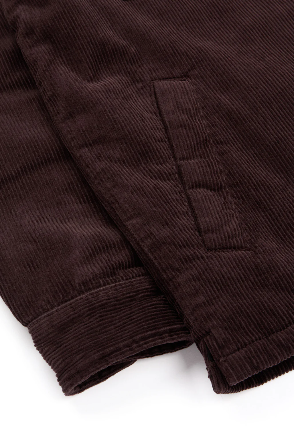 Carhartt WIP Whitsome Shirt Jac - Palisander - Image 6