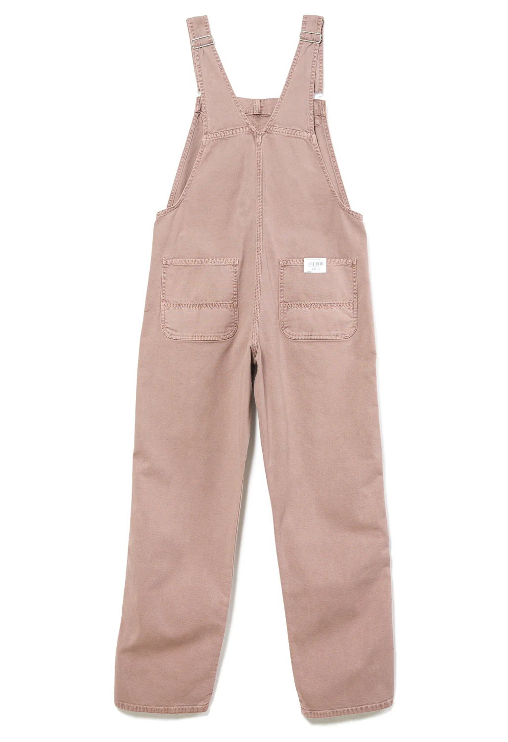 Carhartt WIP Women's Bib Overall Straight - Lupinus - Image 2