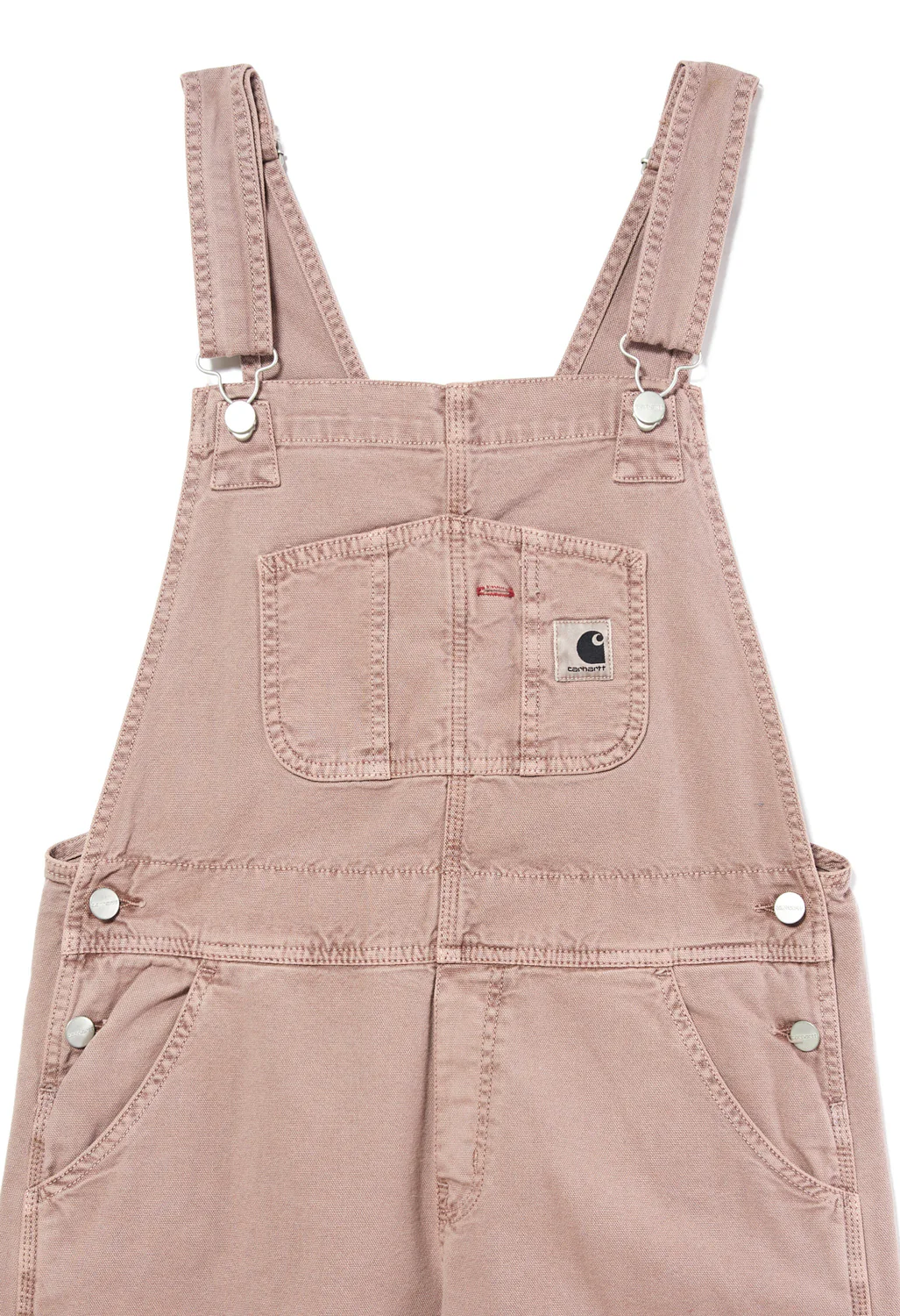 Carhartt WIP Women's Bib Overall Straight - Lupinus - Image 3