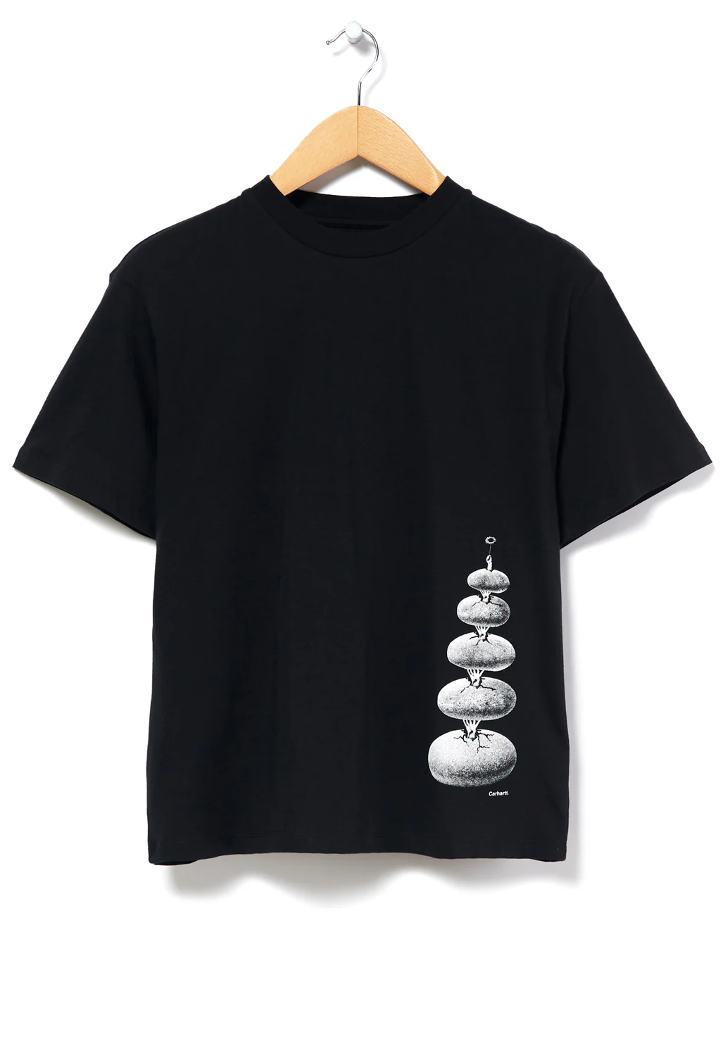 Carhartt WIP Women's Greenhouse T-Shirt - Black - Image 2